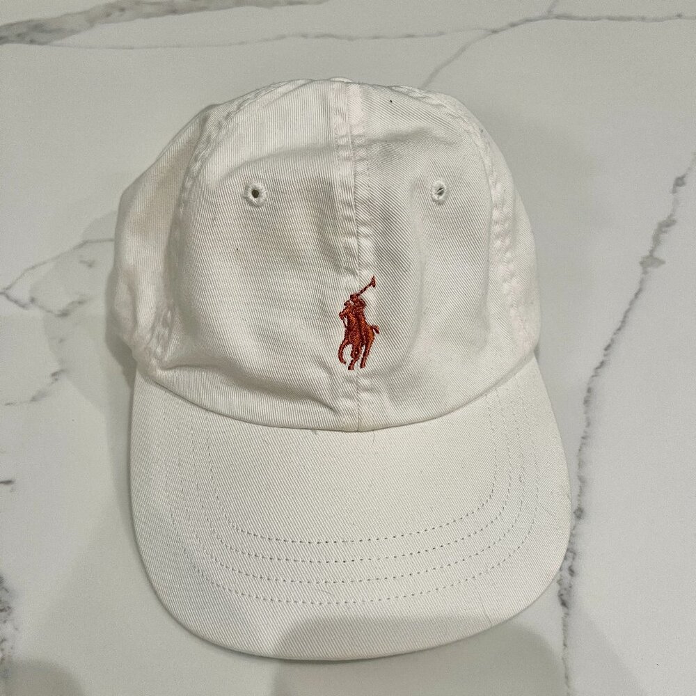 Polo Hat (White)